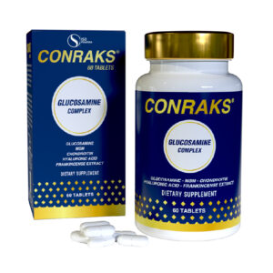 IsoPharma CONRAKS GLUKOZAMİN TABLET