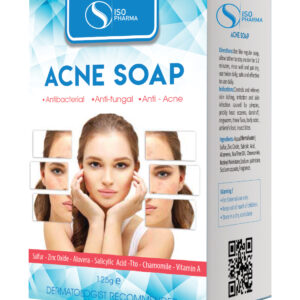 IsoPharma Akne Sabunu