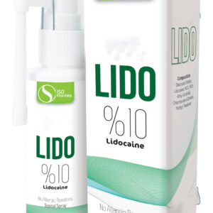 IsoPharma LİDO SPREY %10