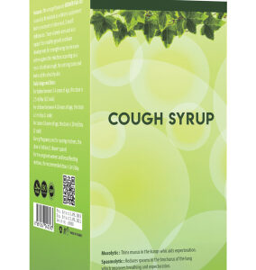 IsoPharma Öksürük Şurubu