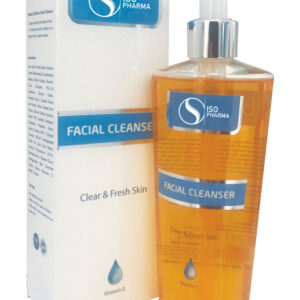 IsoPharma Yüz Temizleyici