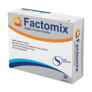IsoPharma Factomix