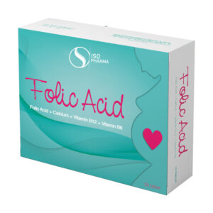 IsoPharma FOLİK ASİT TABLET