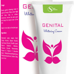 IsoPharma Genital Beyazlatıcı Krem