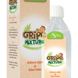 IsoPharma Gripe Mixture