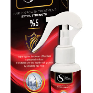 IsoPharma MİNOKSİDİL KADIN SAÇ SPREYİ %5