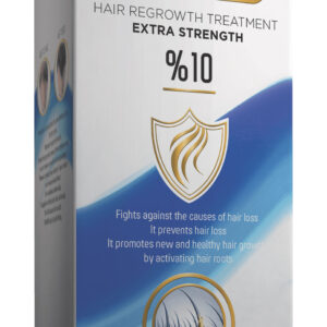 IsoPharma Minoksidil Şampuan