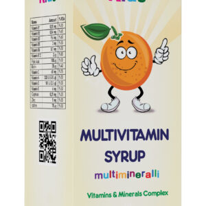 IsoPharma Multivitamin Şurup