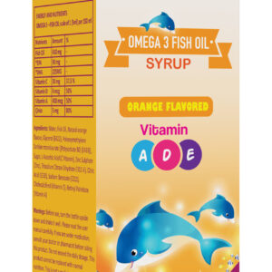 IsoPharma BALIK YAĞI ŞURUBU