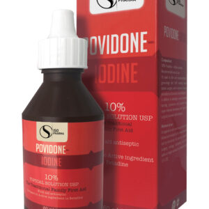 IsoPharma  Pavidıone Iodine %10