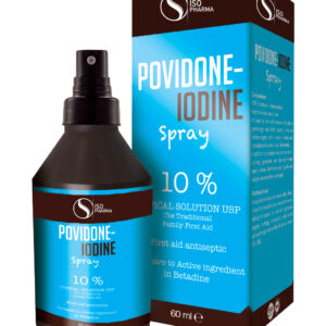 IsoPharma Pavidone Iodine Sprey %10