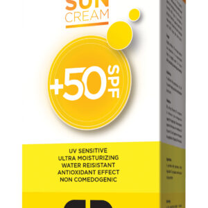 IsoPharma Sun Cream 50 SPF