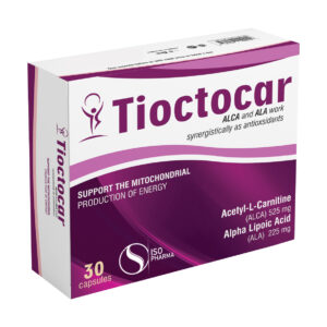 IsoPharma Tioctocar