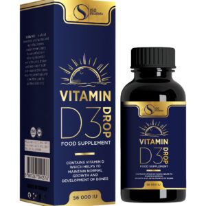 IsoPharma D3 Vitamini Damla