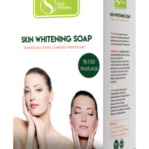 IsoPharma Beyazlatıcı Sabun