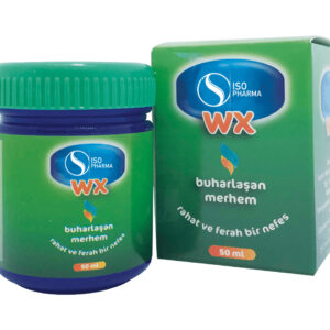 IsoPharma WX Rub