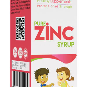 IsoPharma ÇİNKO ŞURUBU